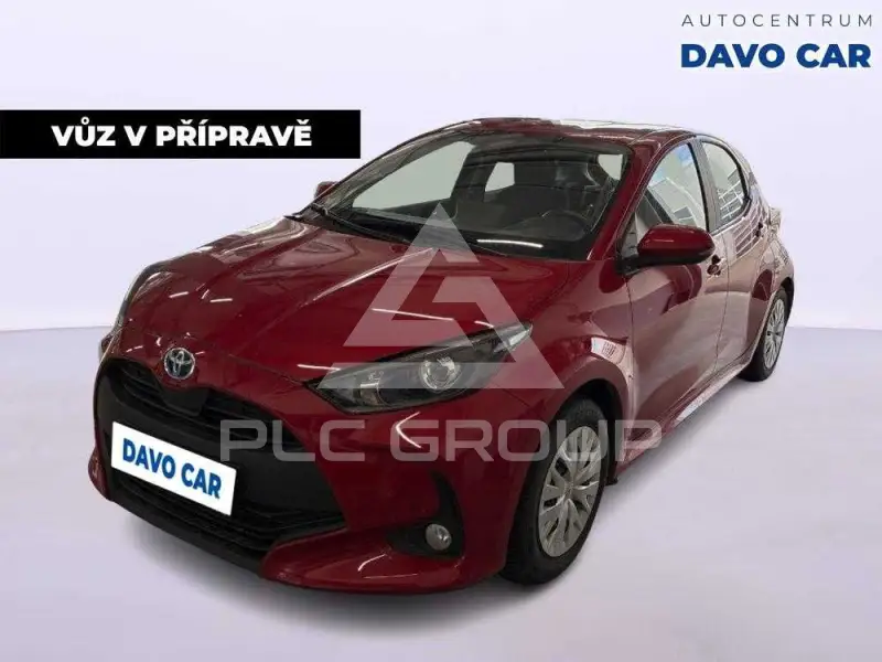 2022 Toyota YARIS