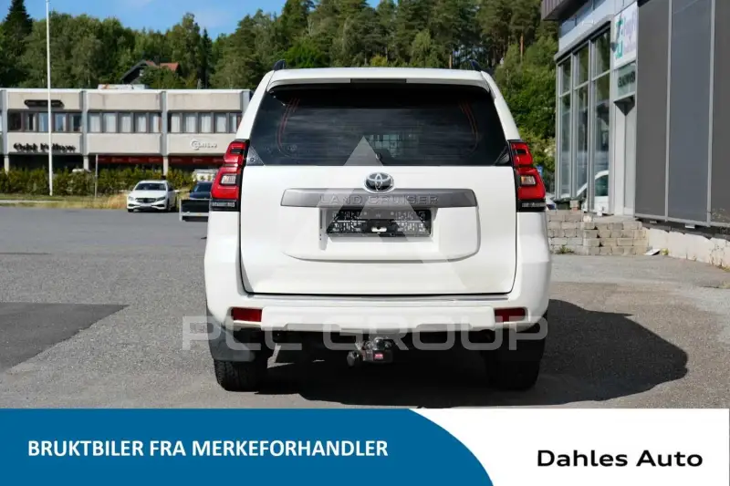 2022 Toyota LAND CRUISER