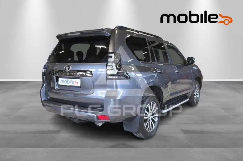 2022 Toyota LAND CRUISER