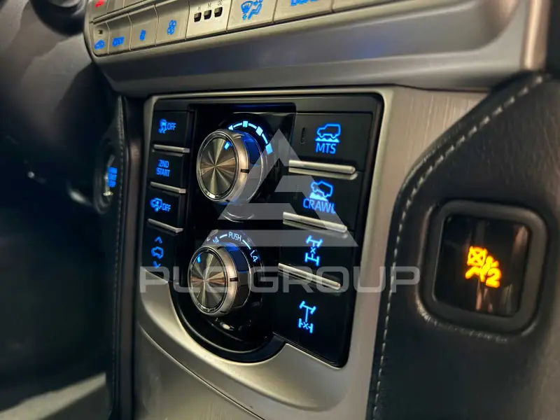 2022 Toyota LAND CRUISER
