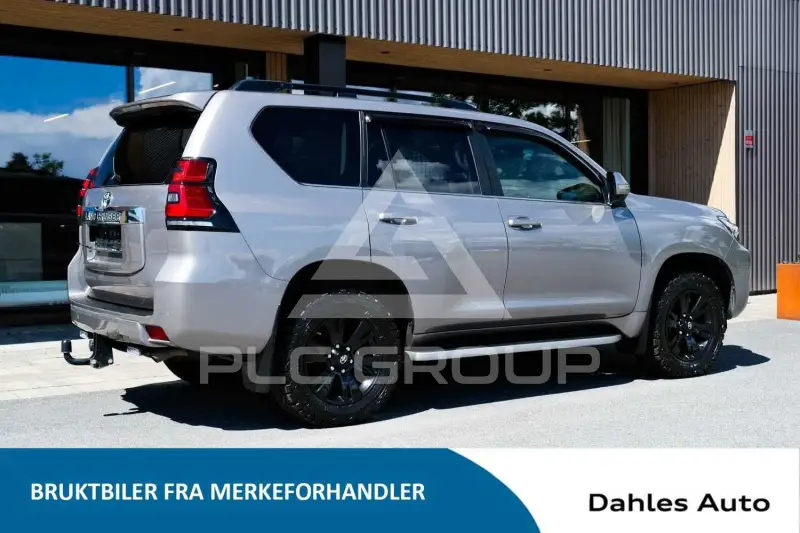2022 Toyota LAND CRUISER