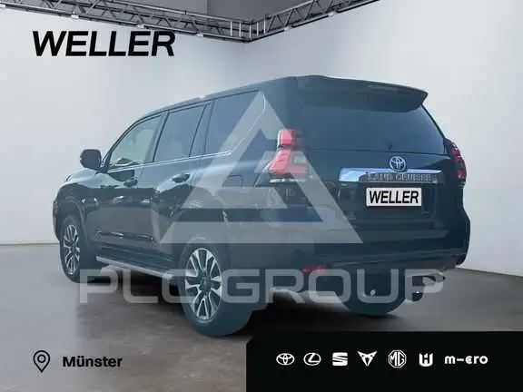2022 Toyota LAND CRUISER