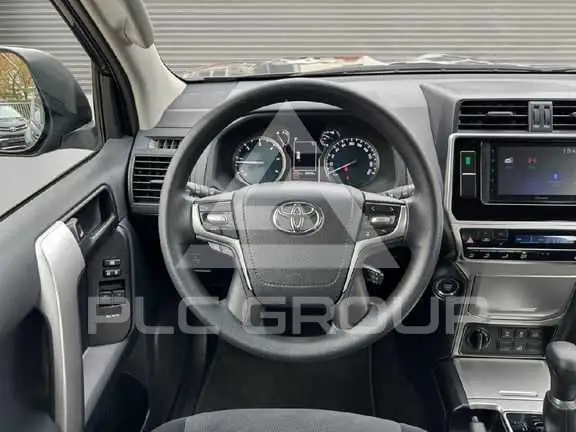 2022 Toyota LAND CRUISER