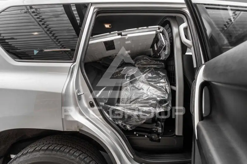 2022 Toyota LAND CRUISER