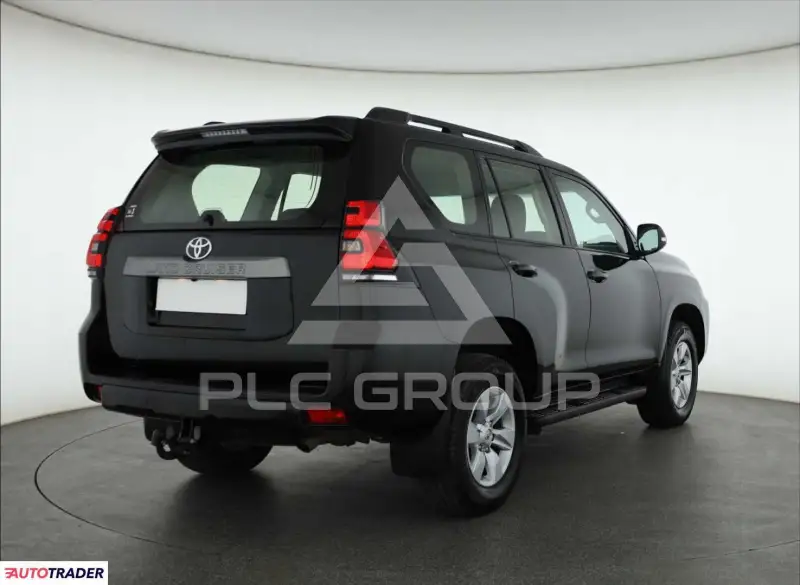 2022 Toyota LAND CRUISER