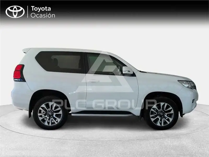 2022 Toyota LAND CRUISER