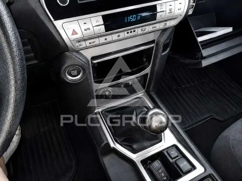 2022 Toyota LAND CRUISER