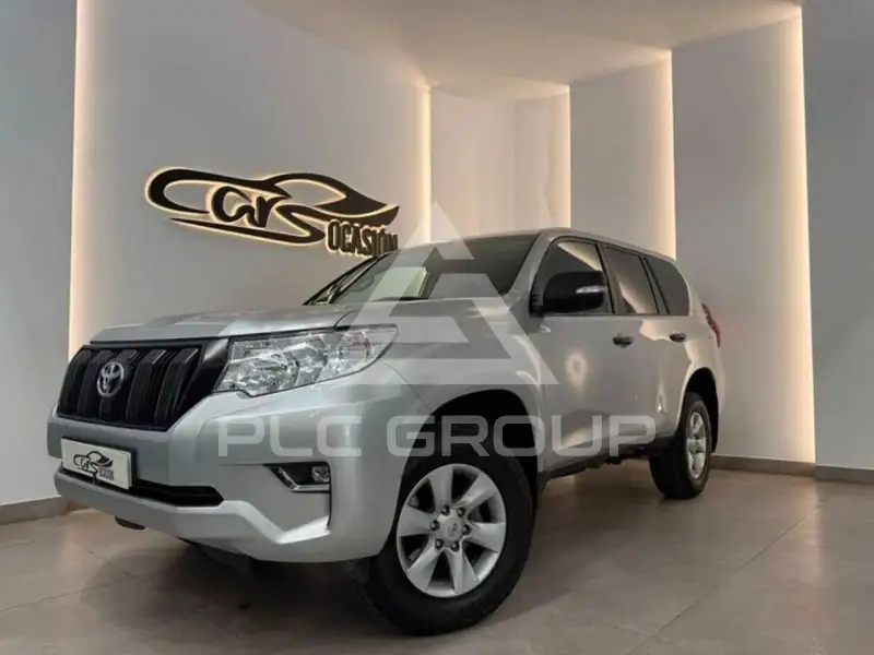 2022 Toyota LAND CRUISER