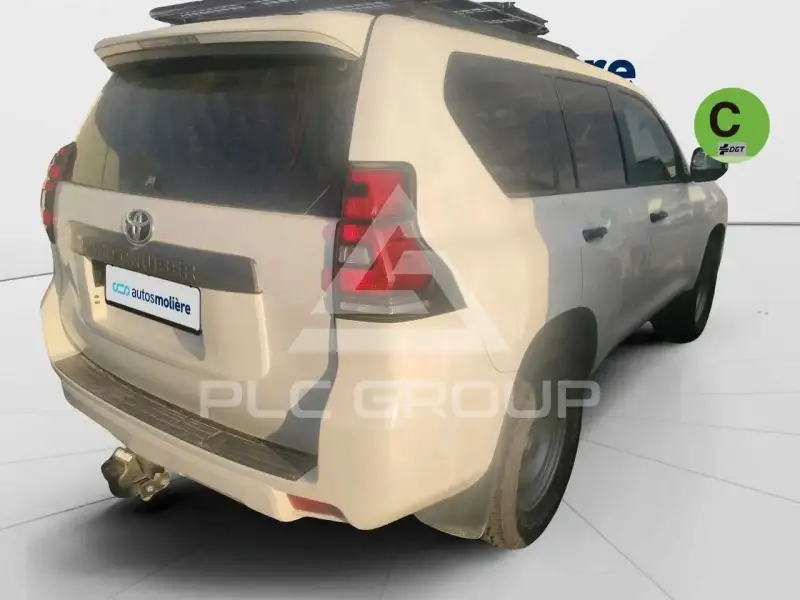 2022 Toyota LAND CRUISER
