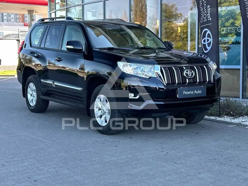 2022 Toyota LAND CRUISER