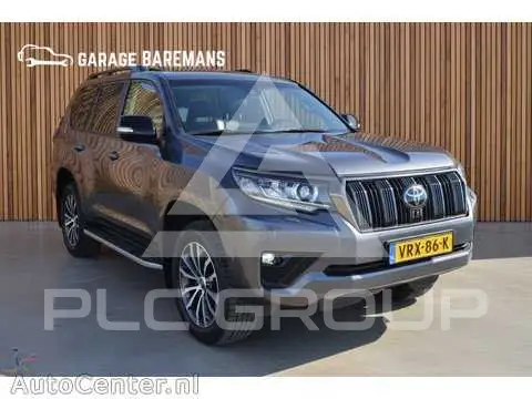 2022 Toyota LAND CRUISER