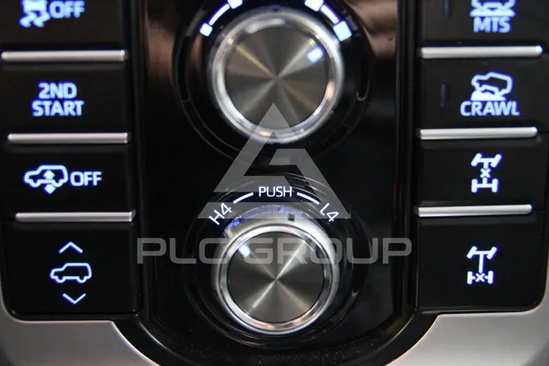 2022 Toyota LAND CRUISER