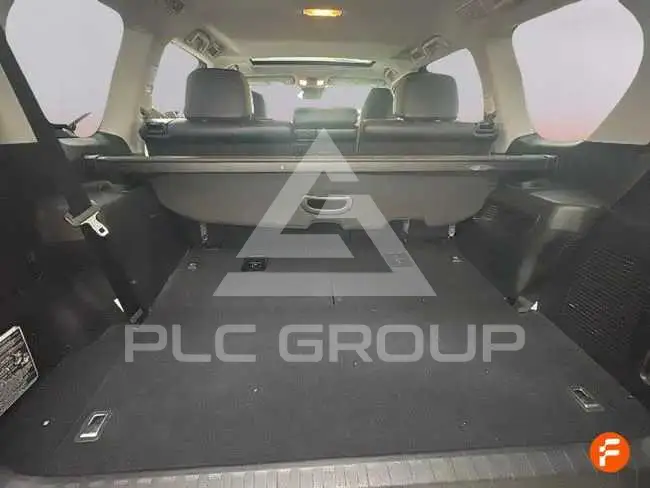 2022 Toyota LAND CRUISER