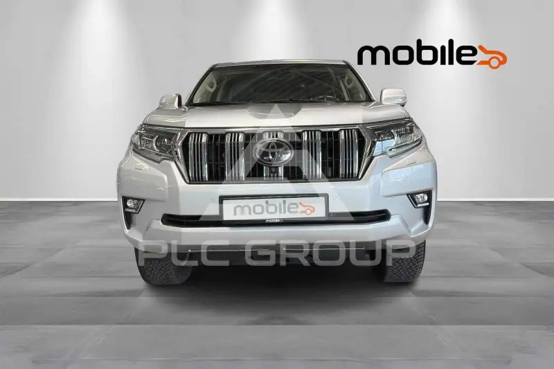 2022 Toyota LAND CRUISER