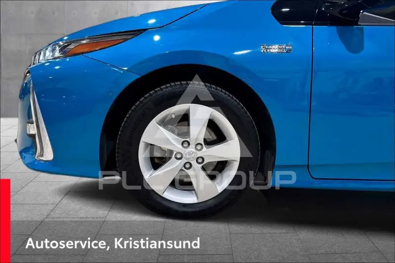 2022 Toyota PRIUS