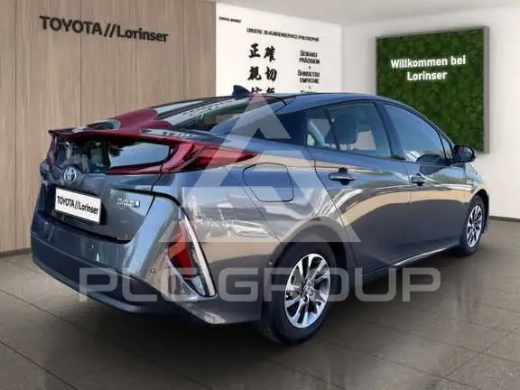 2022 Toyota PRIUS