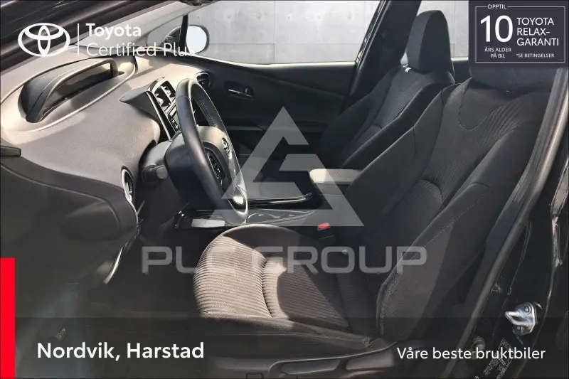 2022 Toyota PRIUS