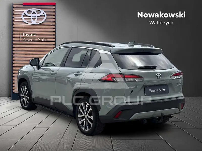 2022 Toyota COROLLA