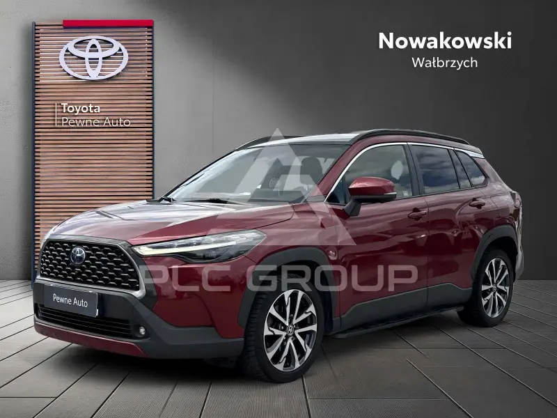 2022 Toyota COROLLA