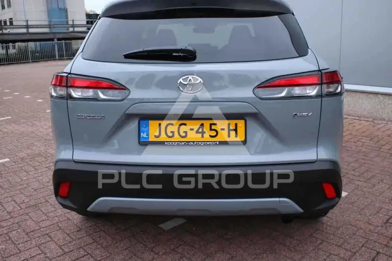 2022 Toyota COROLLA