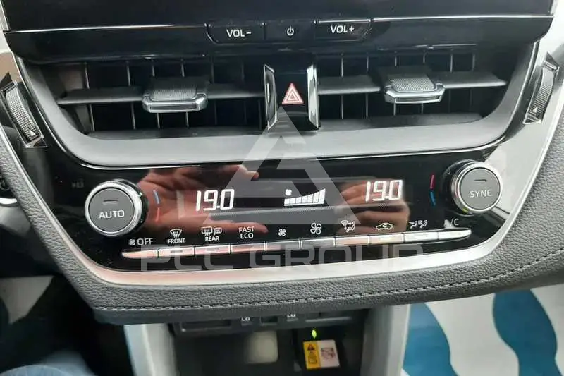 2022 Toyota COROLLA