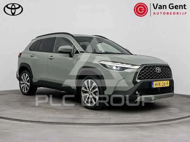 2022 Toyota COROLLA