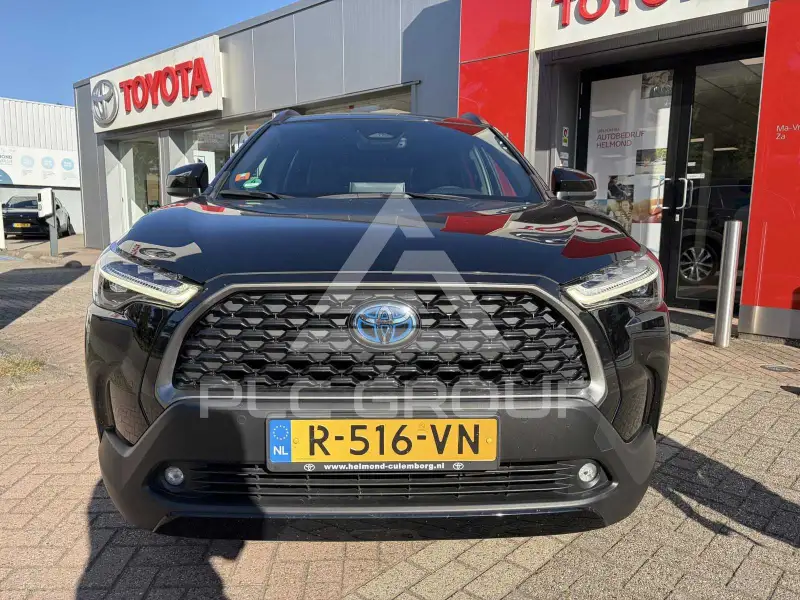 2022 Toyota COROLLA
