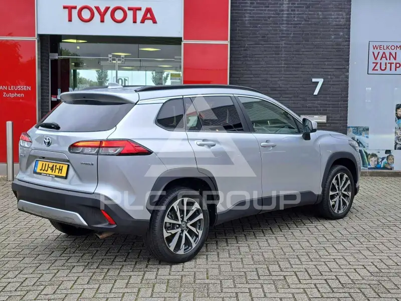 2022 Toyota COROLLA