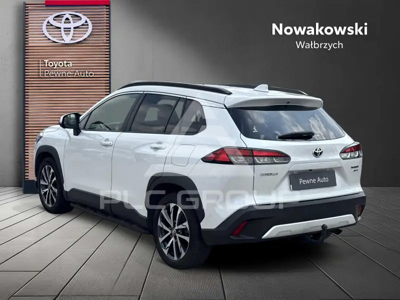 2022 Toyota COROLLA