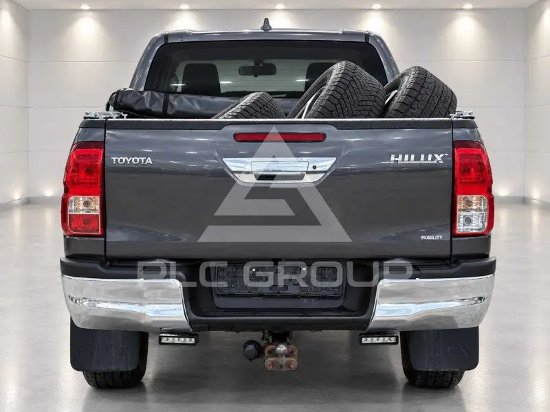 2022 Toyota Hilux