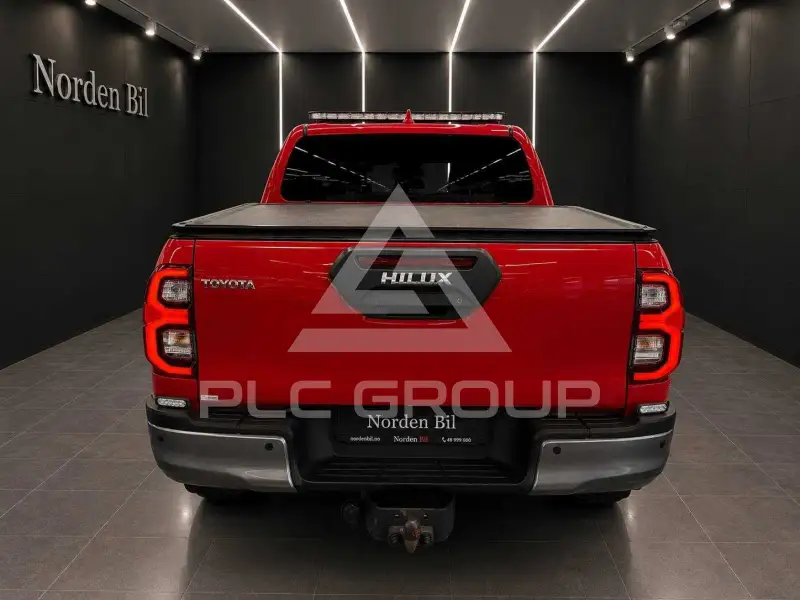 2022 Toyota Hilux