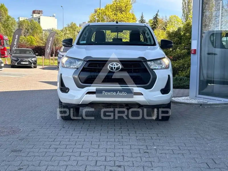 2022 Toyota Hilux