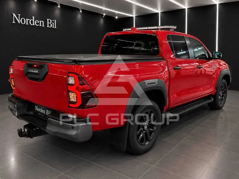 2022 Toyota Hilux