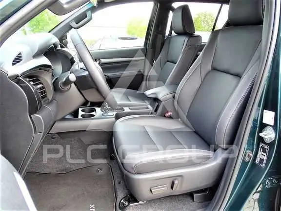 2022 Toyota Hilux
