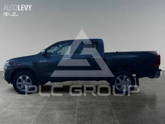 2022 Toyota Hilux
