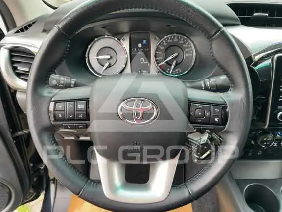 2022 Toyota Hilux