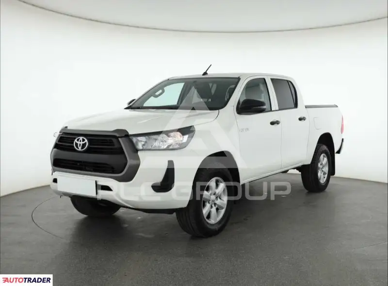 2022 Toyota Hilux