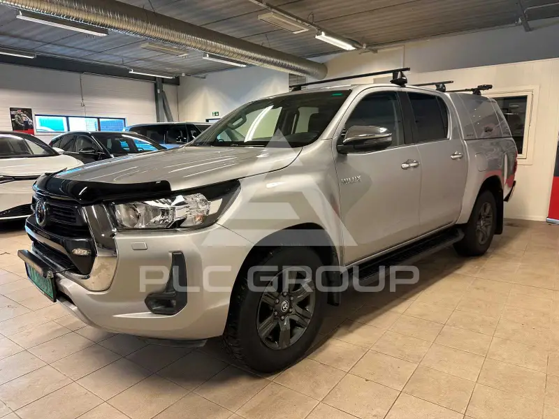 2022 Toyota Hilux