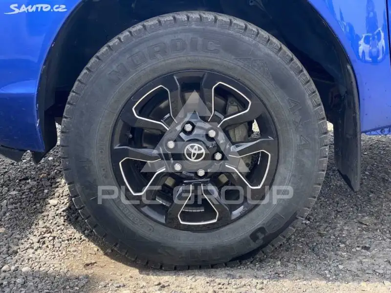 2022 Toyota Hilux