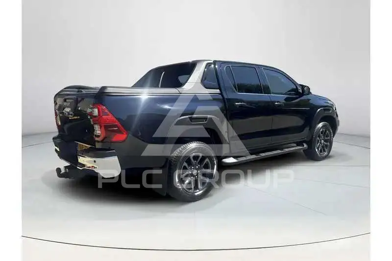 2022 Toyota Hilux