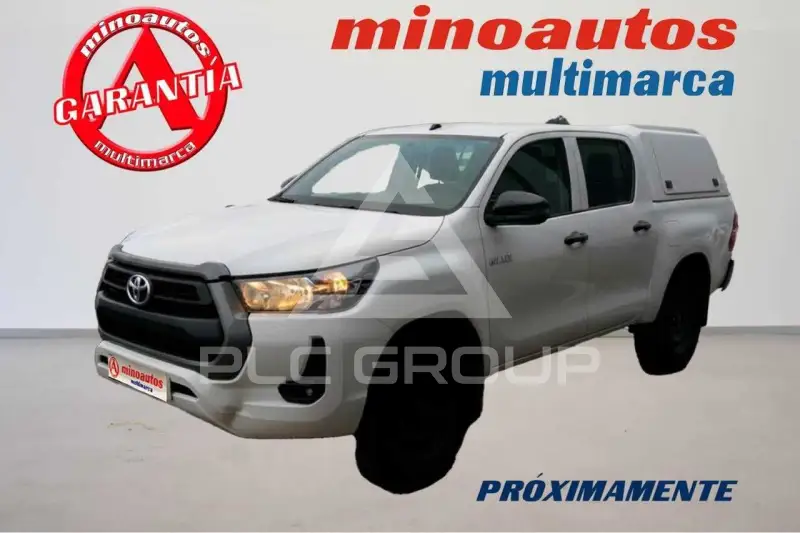 2022 Toyota Hilux