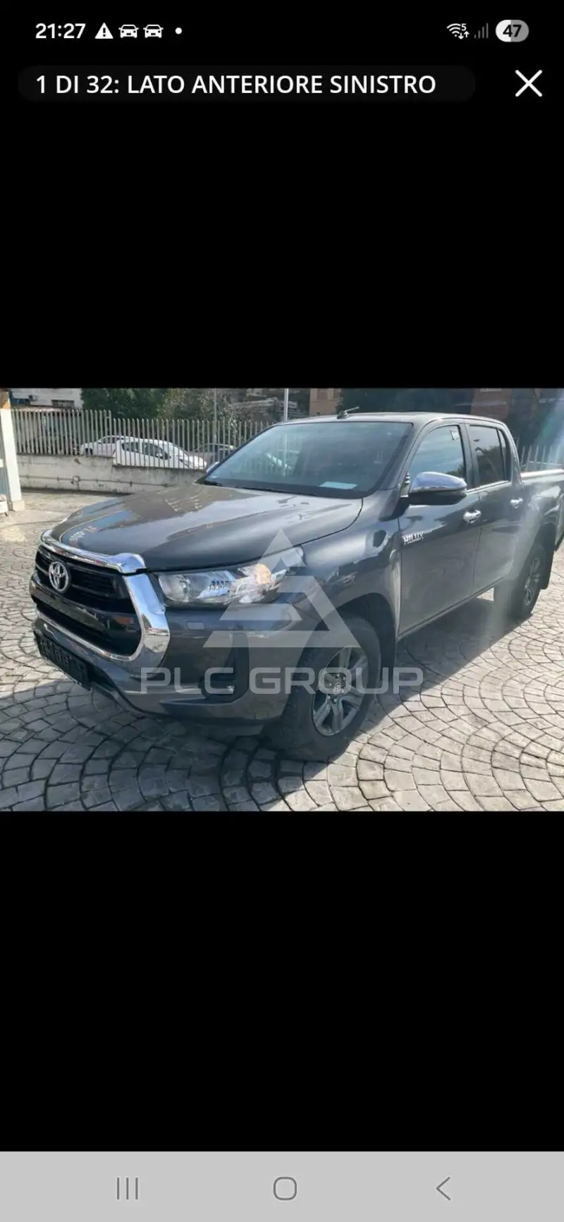 2022 Toyota Hilux