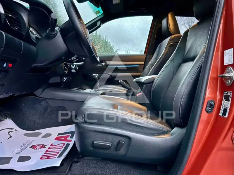 2022 Toyota Hilux
