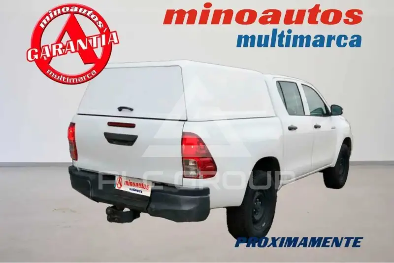 2022 Toyota Hilux