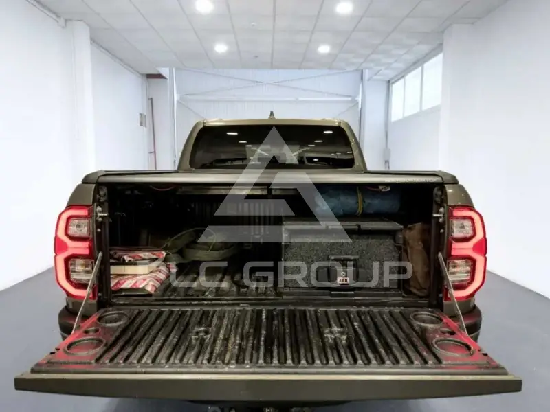 2022 Toyota Hilux