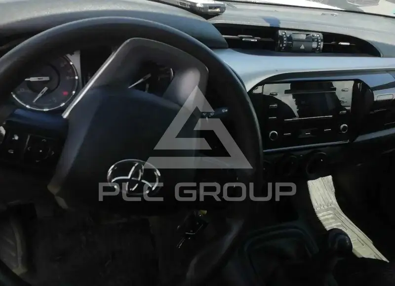 2022 Toyota Hilux