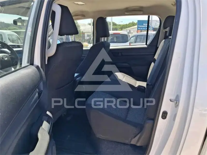 2022 Toyota Hilux