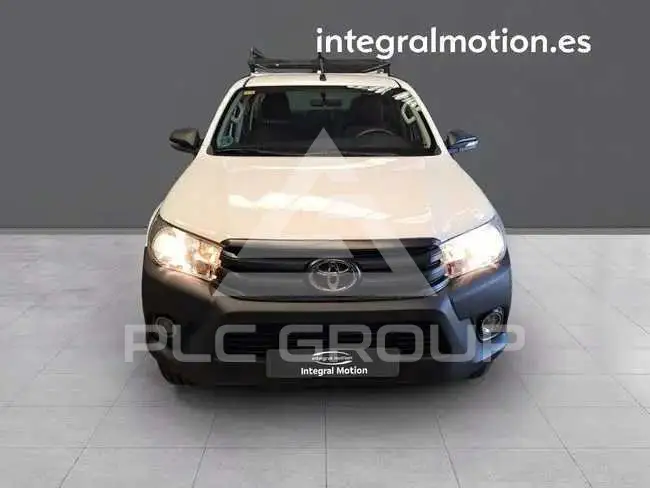 2022 Toyota Hilux