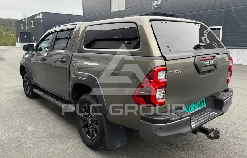 2022 Toyota Hilux