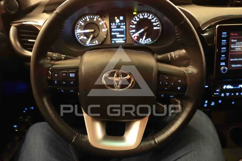 2022 Toyota Hilux